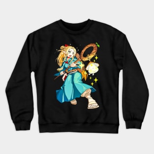 Marcille Donato Crewneck Sweatshirt